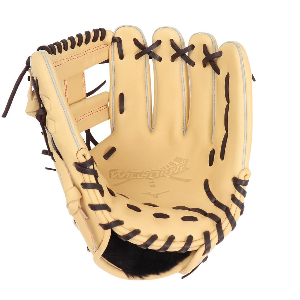 Amazon | ミズノ（MIZUNO） 軟式用グラブ 内野手 野球グローブ 一般